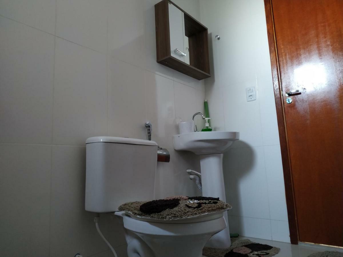 Pousada Facincani Olímpia 외부 사진