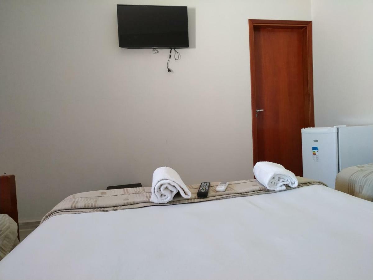 Pousada Facincani Olímpia 외부 사진