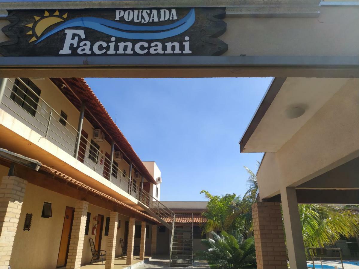 Pousada Facincani Olímpia 외부 사진